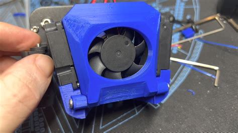 remove fan from ender 3 metal housing|ender 3 fan review.